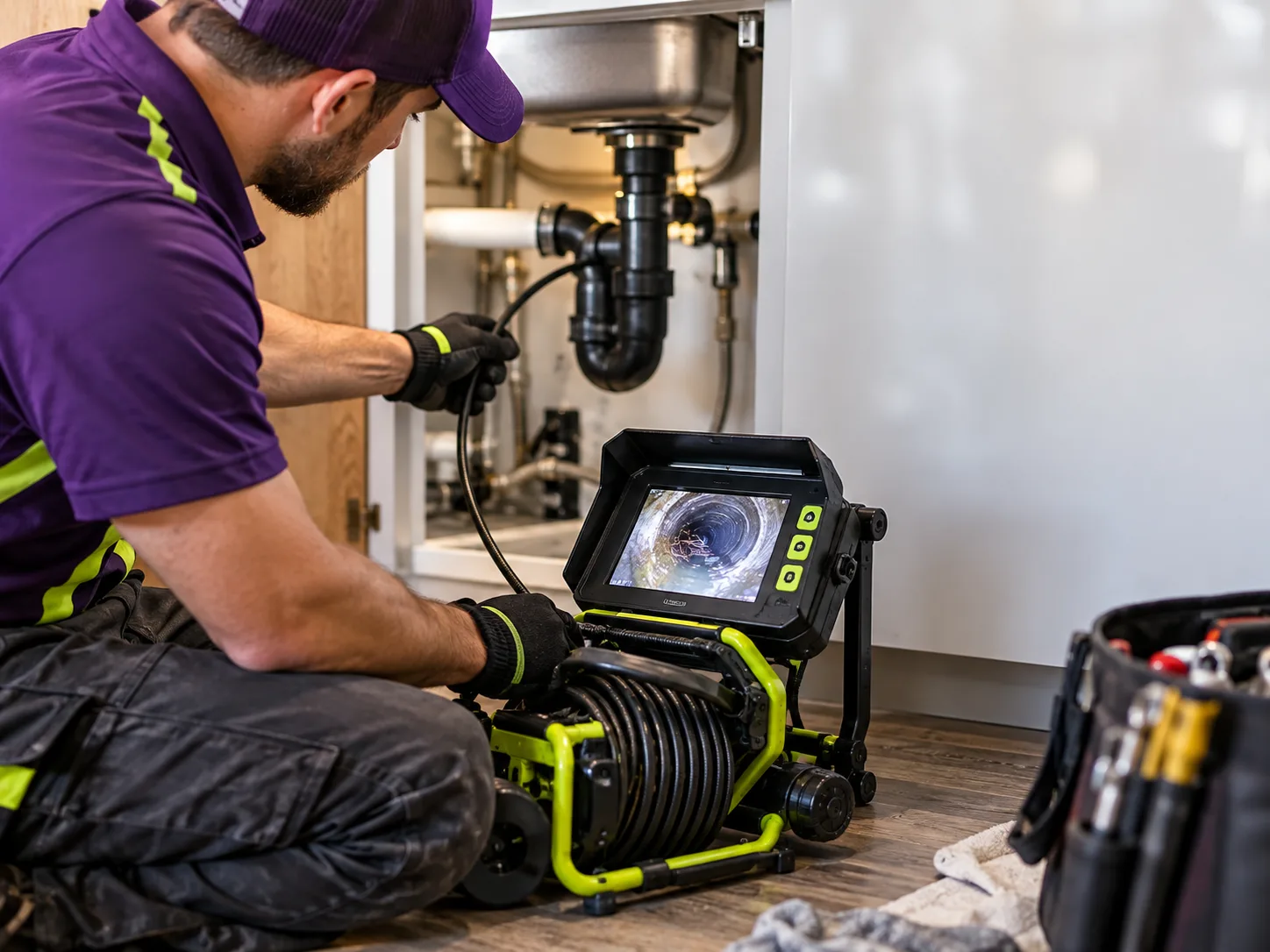 Drain Cleaning company in Mylo, ND